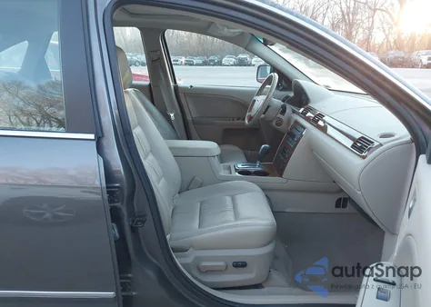 2005 Ford Five Hundred Sel from USA, damaged, VIN 1FAFP24175G173166